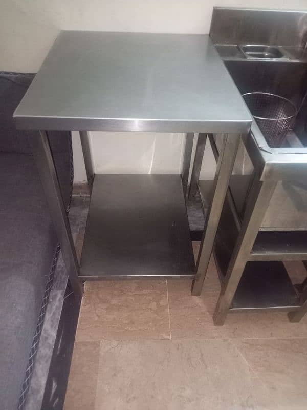 working table used 3