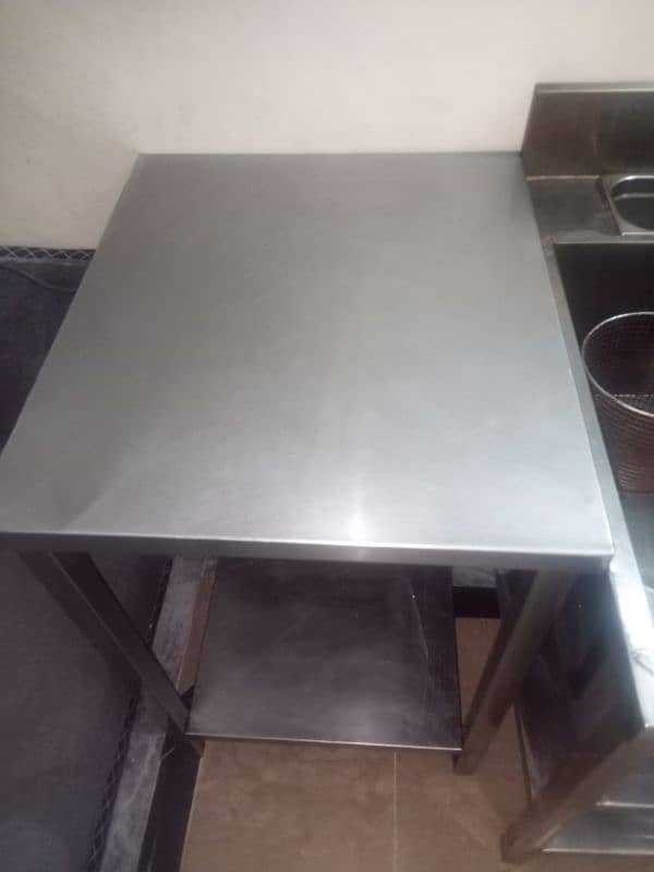 working table used 4