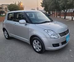 Suzuki Swift 2020