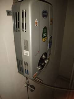 Instant Gas Water Heaters -  8 Litres