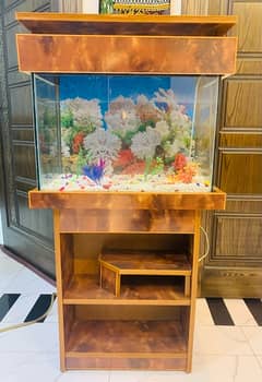 Aquarium for sale large size