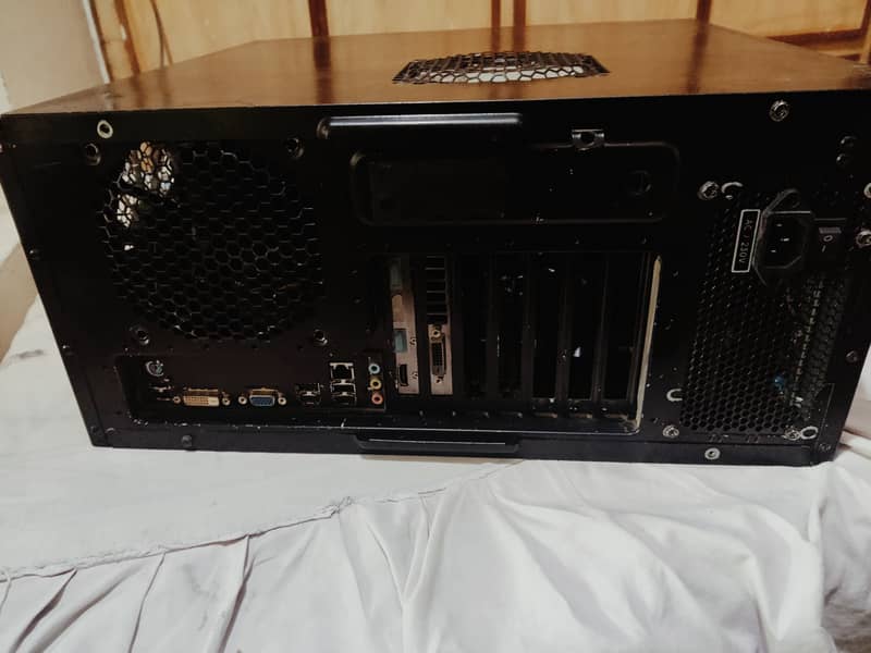 Gaming Pc i5 3rd Gen Rx 480 6