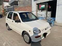 Daihatsu Cuore 2011