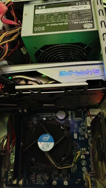 Sapphire Nitro+ RX 5500 XT (RGB Variant) 2