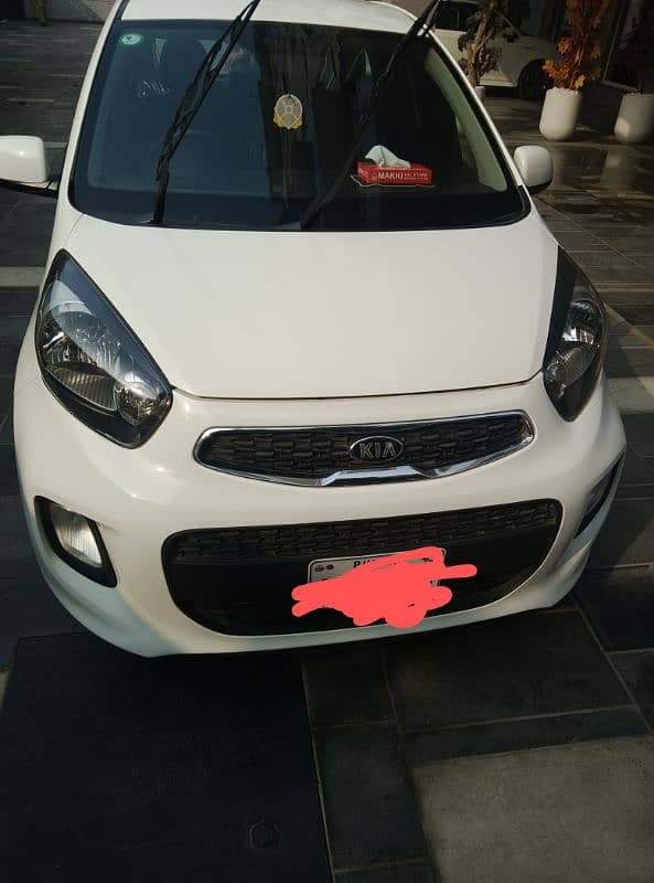 KIA Picanto 2020 3