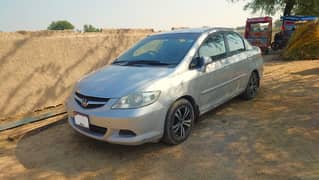 Honda City 2007