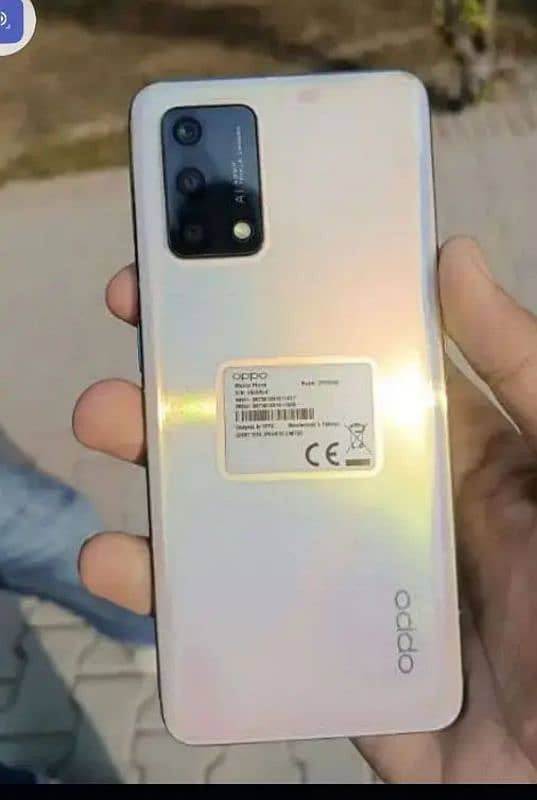 oppo a95 0