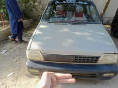 Suzuki Mehran VX 1999