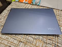 lenovo yoga 7i, 256ssd,5th gen