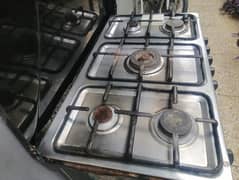 Cooking Range for Sale