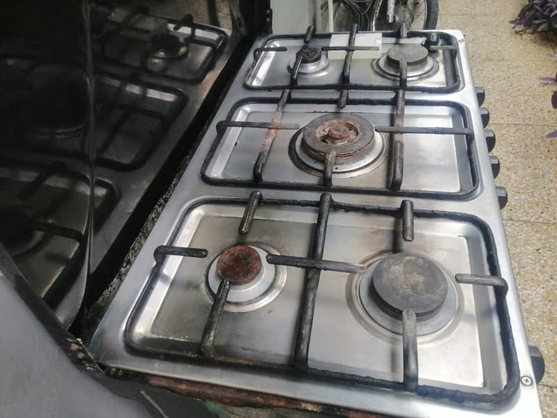 Cooking Range for Sale 0