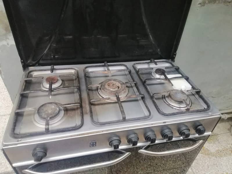 Cooking Range for Sale 2