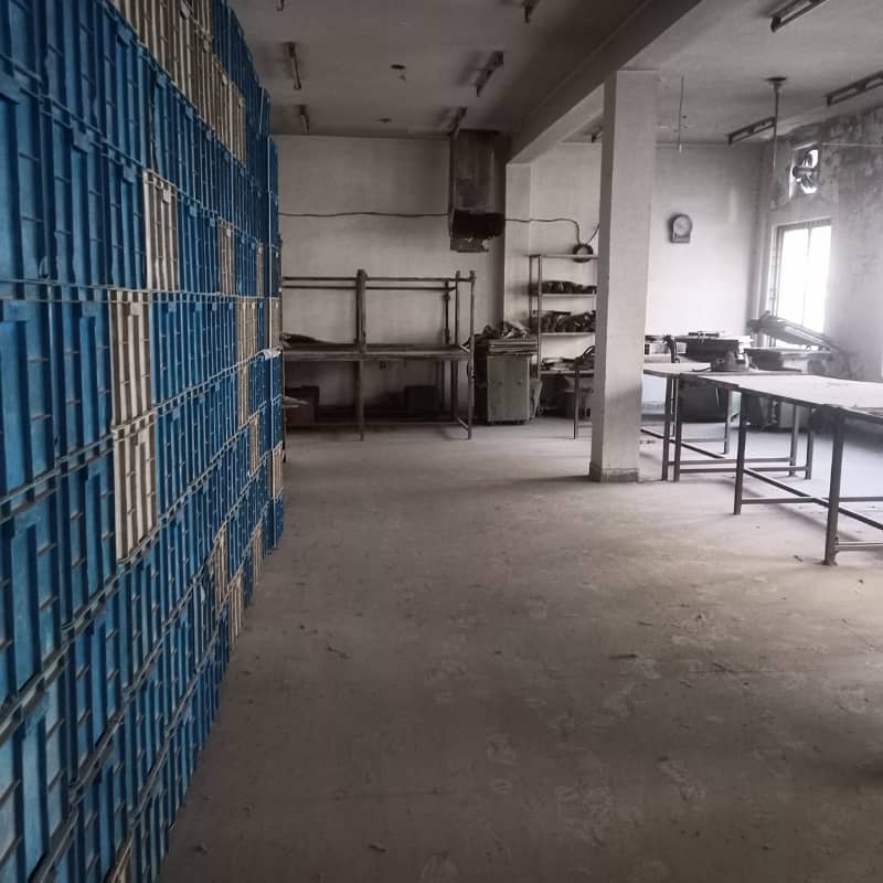 6 Kanal Hot Location Factory For Rent 3