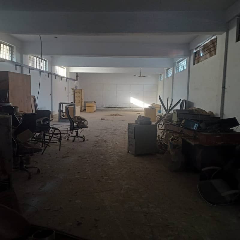 6 Kanal Hot Location Factory For Rent 4