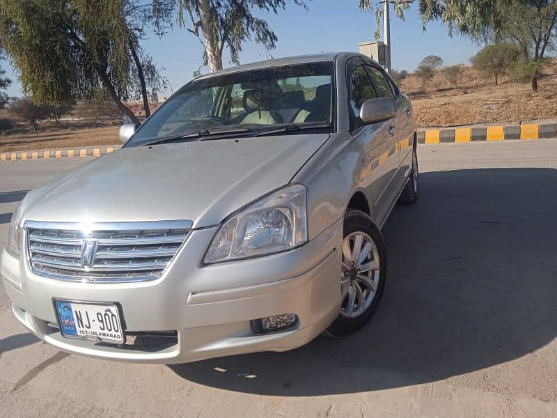 Toyota Premio 2002 0