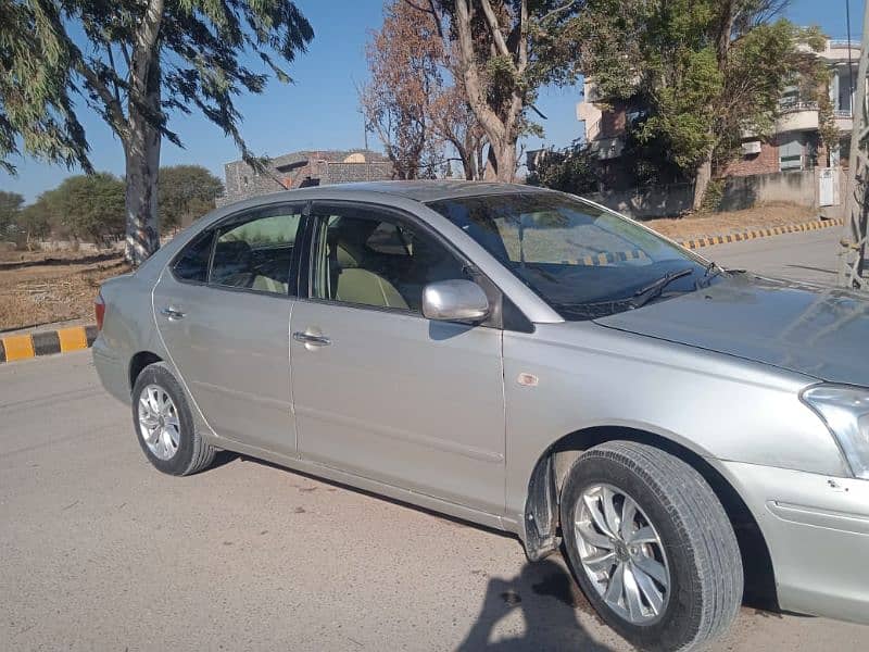 Toyota Premio 2002 2