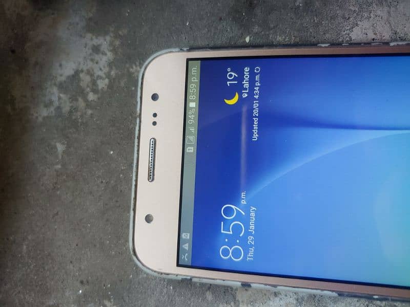 Samsung J5 Dual sim pta 1