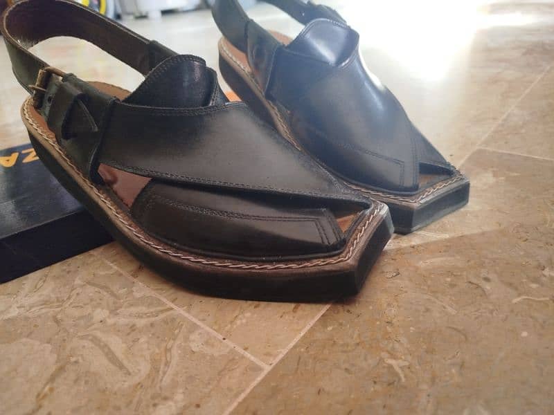 peshawari chappal size 41 0