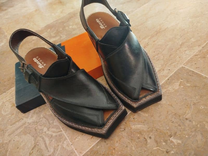 peshawari chappal size 41 1