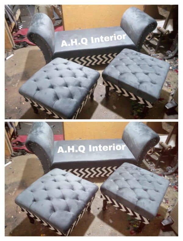 4seater sofa 4