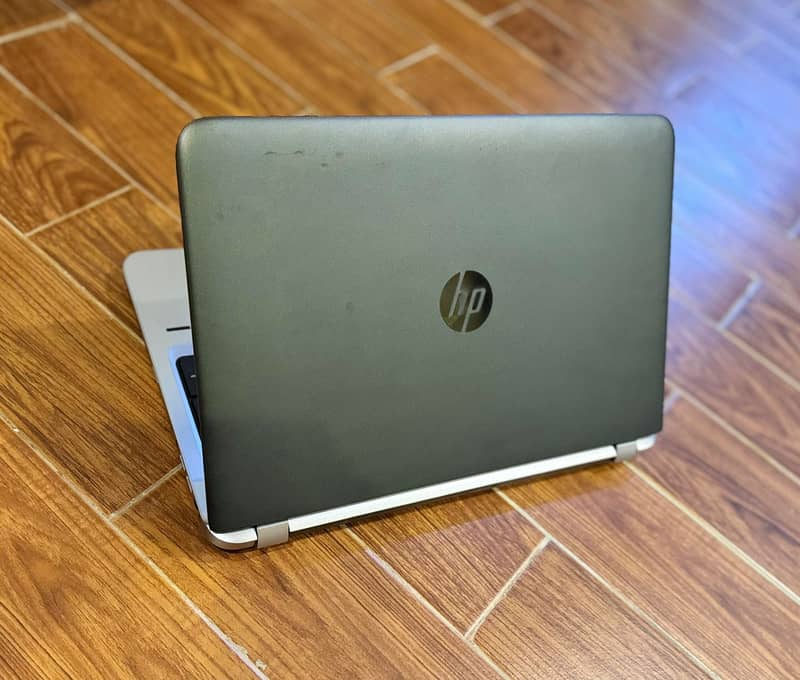 HP Probook 450 G3 core i5 6th generation 10