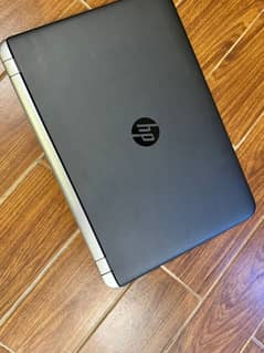 HP Probook 450 G3 core i5 6th generation