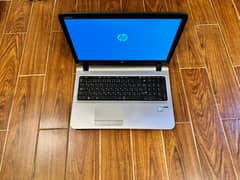 HP Probook 450 G3 core i5 6th generation