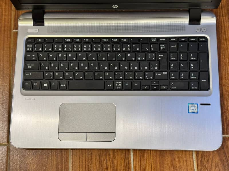 HP Probook 450 G3 core i5 6th generation 5
