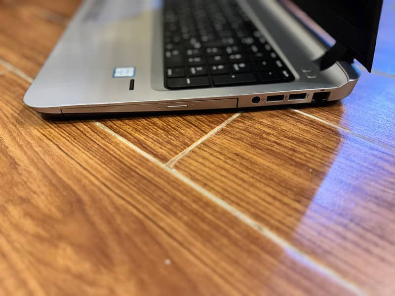 HP Probook 450 G3 core i5 6th generation 8