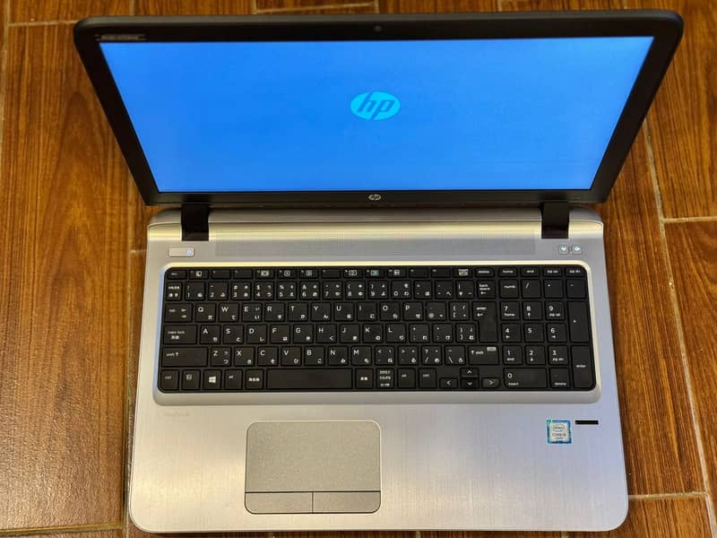 HP Probook 450 G3 core i5 6th generation 9