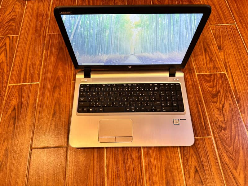 HP Probook 450 G3 core i5 6th generation 3