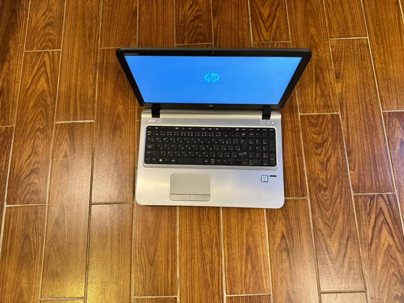 HP Probook 450 G3 core i5 6th generation 11