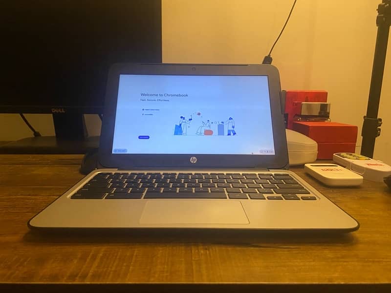 Chromebook very good condition 0