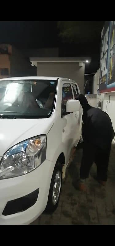 Suzuki Wagon R 2022 0