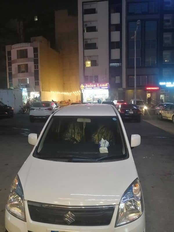 Suzuki Wagon R 2022 3