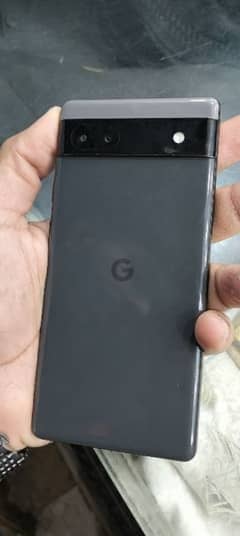 Google pixel 6a