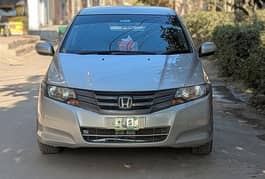 Honda City IVTEC 2010