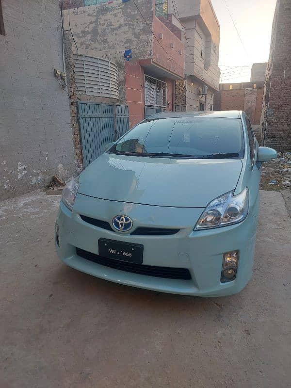 Toyota Prius 2011 2