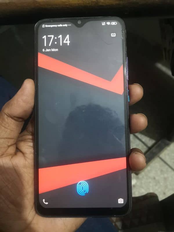 Vivo s1 pro 8 gb 128gb 1