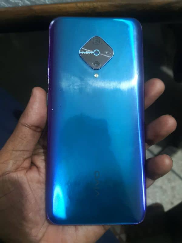 Vivo s1 pro 8 gb 128gb 2