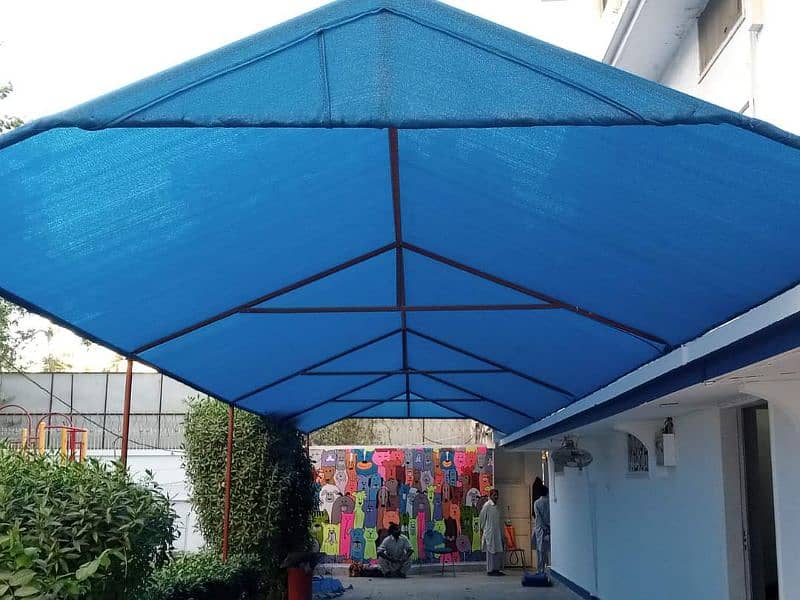 folding shade | Sun shade | Tensile | solar | window Roof 03130181205 0