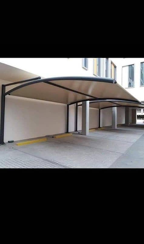 folding shade | Sun shade | Tensile | solar | window Roof 03130181205 1