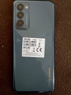 Tecno Camon 18T