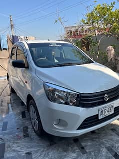 New Suzuki Cultus VXR