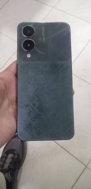 Vivo y17s 4+4/128 for urgent sale 1