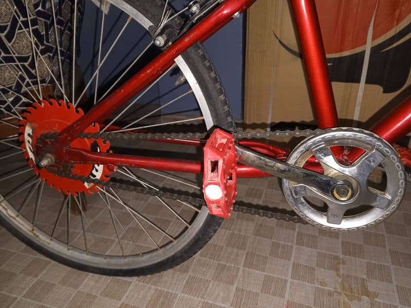 Bicycle for sale 0