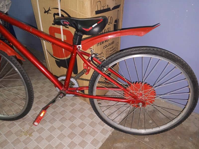 Bicycle for sale 2