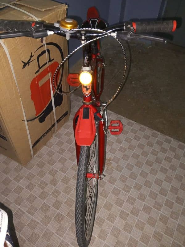 Bicycle for sale 4