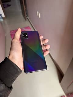 Sansung Galaxy A71