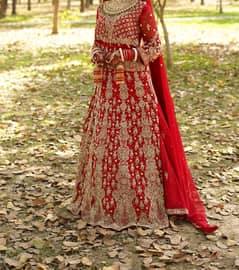 Bridal Lengha